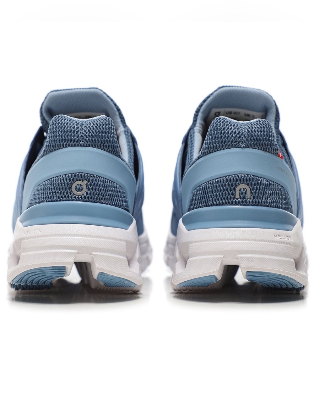 ON RUNNING Cloudswift Sneakers Running Shoes in Blue, size 7.5 - Picture 4 of 10